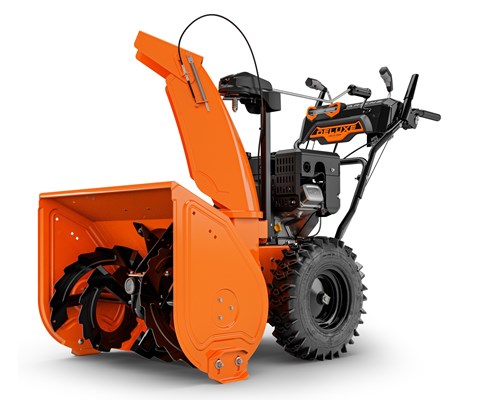 Snøfreser Deluxe 28