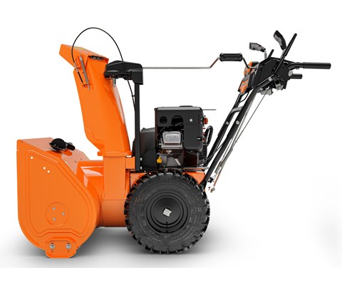 Snøfreser Deluxe 28