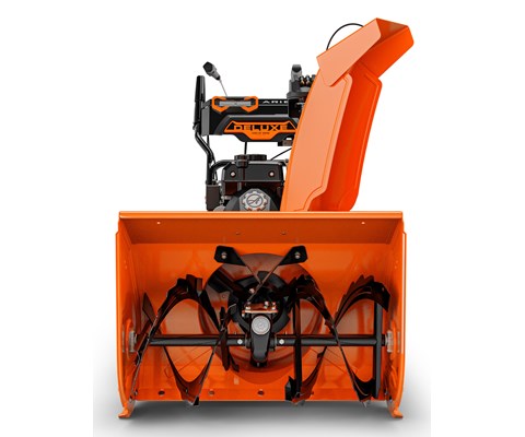 Snøfreser Deluxe 28