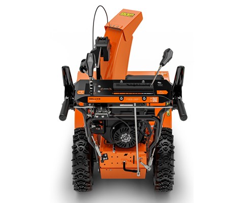 Snøfreser Deluxe 28