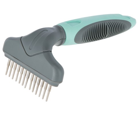 Flokekam underrull enkel