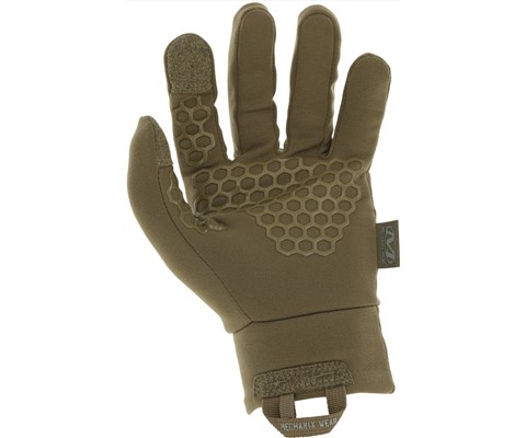 Hansker vinter Base Layer Coyote grønn