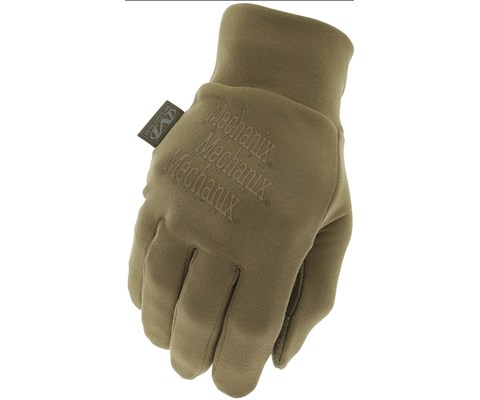 Hansker vinter Base Layer Coyote grønn