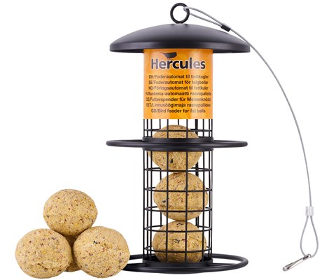 Fuglemater til meiseboller H26 cm