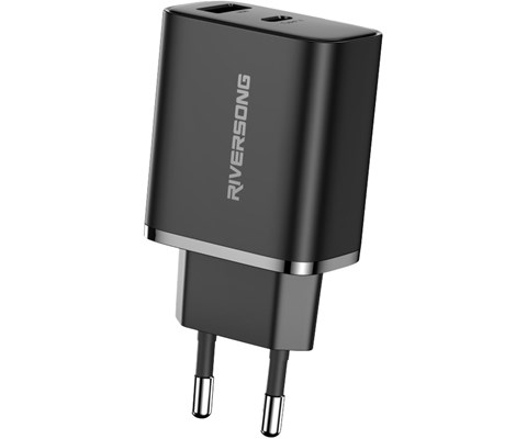 Veggadapter til USB-A og USB-C