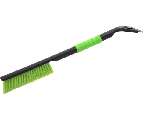 Snøbørste og skrape med 3 sider 52 cm