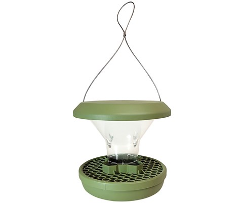 Fuglemater Geneva for frø