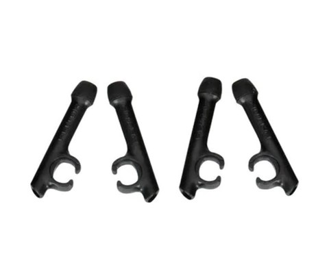 Holder til hodebøyle Peltor 4 stk