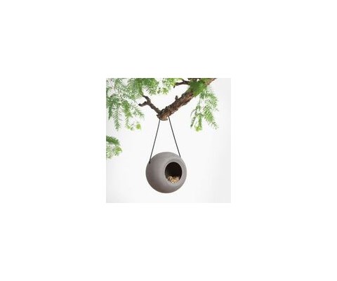 Fuglemater Lisa grå