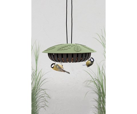 Fuglemater Mila grønn