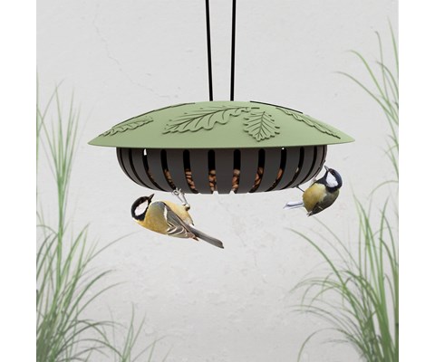 Fuglemater Mila grønn