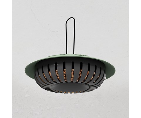 Fuglemater Mila grønn