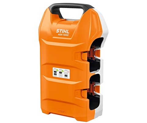 Adapter med dobbeltspor ADA 1000