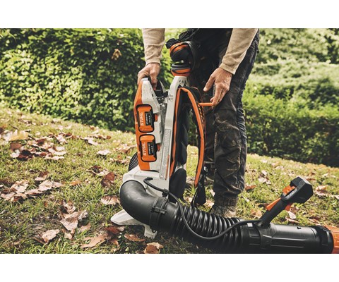 Adapter med dobbeltspor ADA 1000