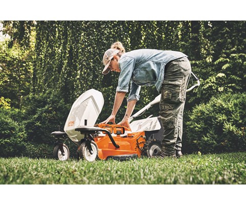 Adapter med dobbeltspor ADA 1000