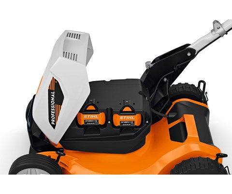 Batteridrevet gressklipper RMA 7 RV