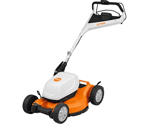 Batteridrevet gressklipper RMA 7 RV