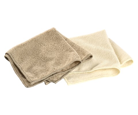 Mikrofiberklut assortert 8 stk