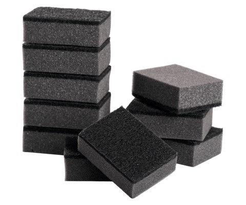 Skuresvamp skum 10 stk