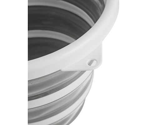 Bøtte sammenleggbar 10 L