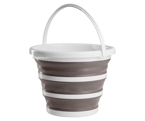 Bøtte sammenleggbar 10 L