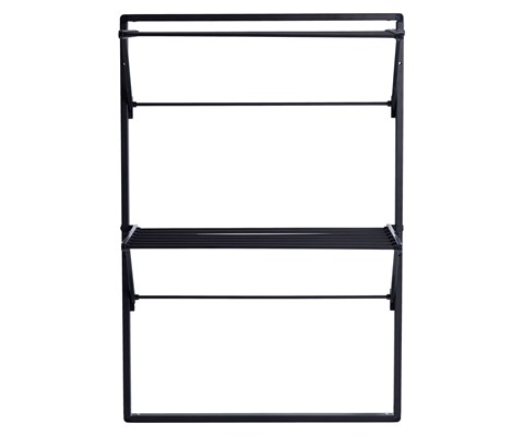 Tørkestativ vegghengt