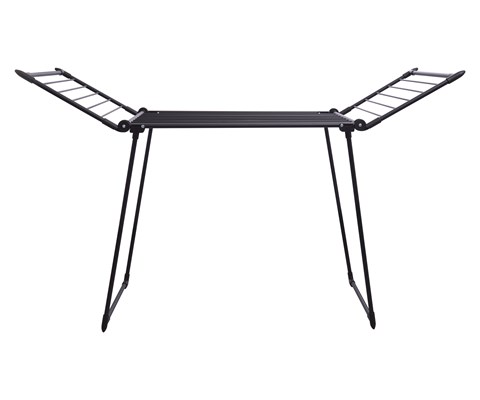 Tørkestativ med vinger 18 m