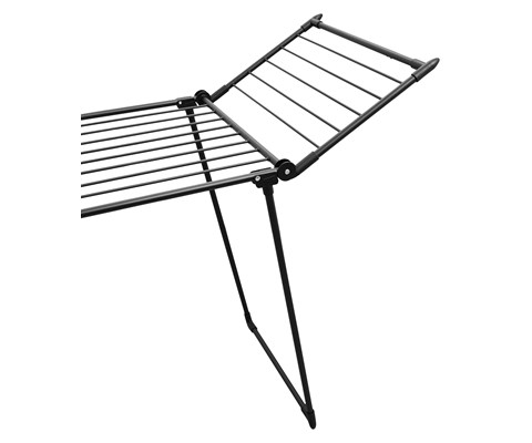 Tørkestativ med vinger 18 m