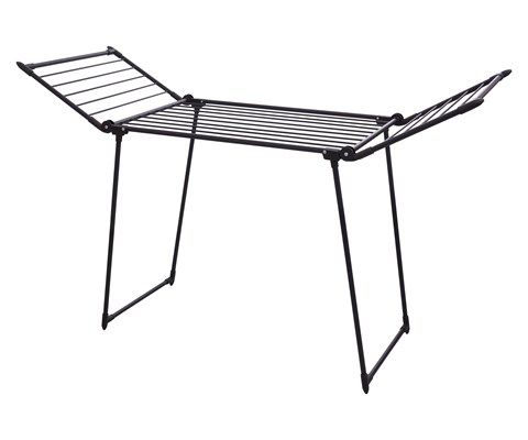 Tørkestativ med vinger 18 m