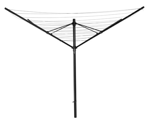 Tørkestativ med armer 60 m