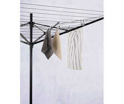 Tørkestativ med armer 60 m