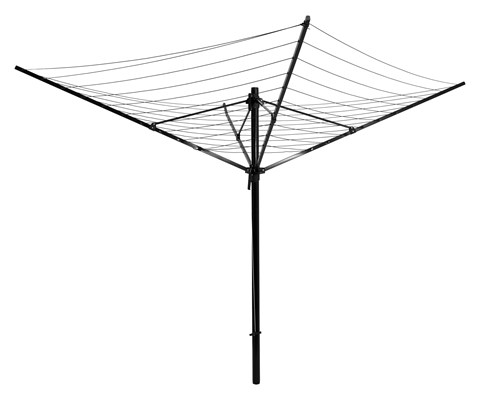 Tørkestativ med armer 60 m