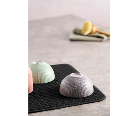 Oppvaskmatte assortert