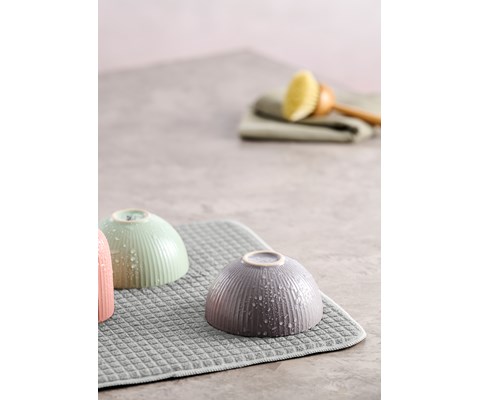 Oppvaskmatte assortert