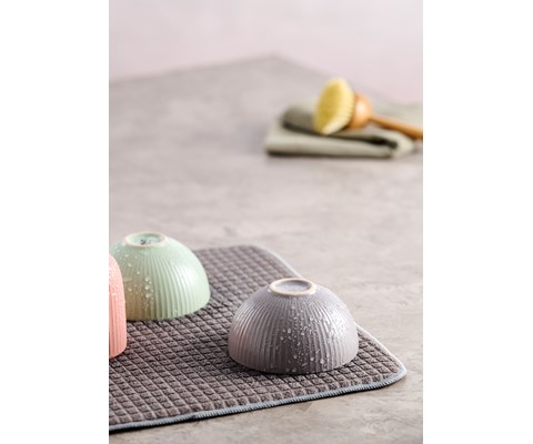 Oppvaskmatte assortert