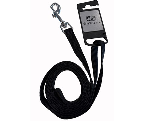 Kobbel nylon 15 mm x 180 cm svart