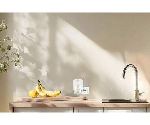 Fluefelle DOT DT3005W