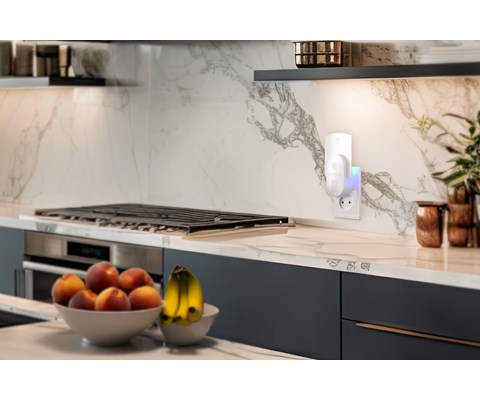 Fluefelle DOT DT3005W