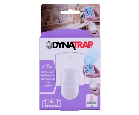 Refill til fluefelle 6 pk