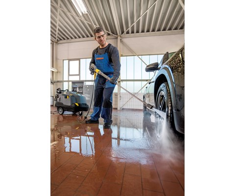 Høytrykksvasker HDS 8/18-4C 230 V