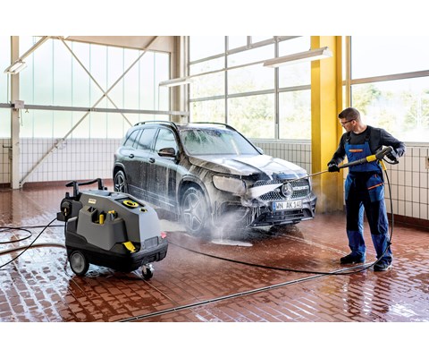 Høytrykksvasker HDS 8/18-4C 230 V