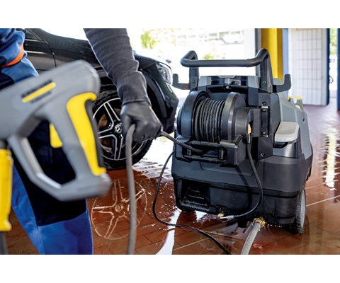 Høytrykksvasker HDS 8/18-4C 230 V