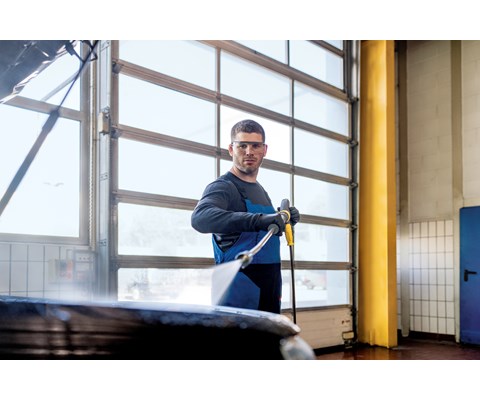 Høytrykksvasker HDS 8/18-4C 400 V