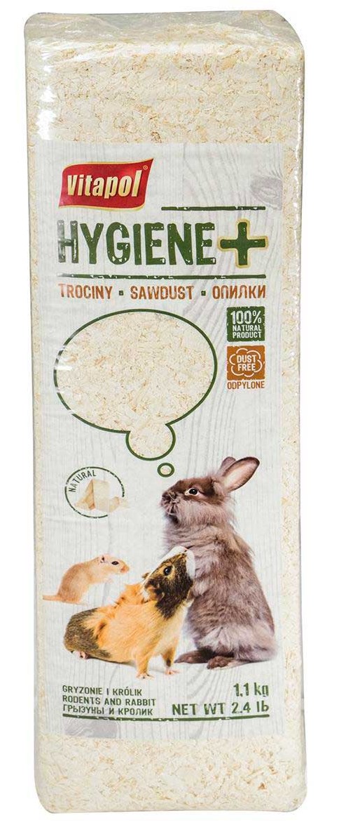 Sagflise Hygiene 1,1 kg