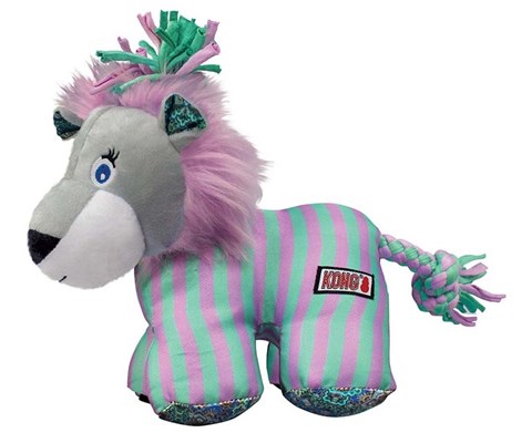 Hundeleke Knots Carnival S/M