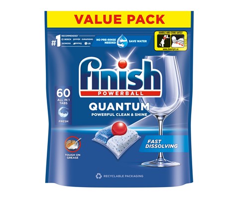 Maskinoppvask Quantum 60 tabl