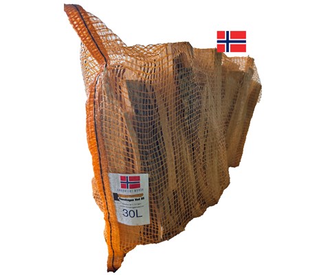Opptenningsved Norsk 30 L