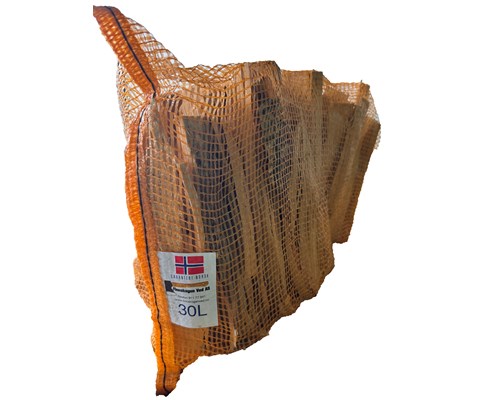 Opptenningsved Norsk 30 L