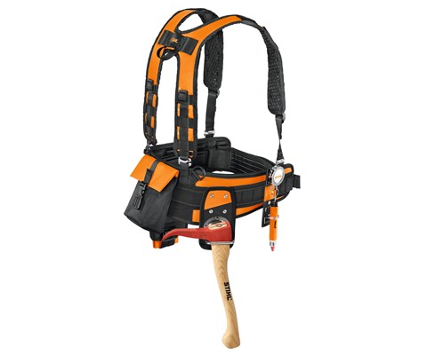 Skogsarbeidssett Advance X-Flex Pro