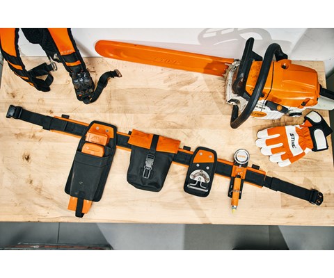 Skogsarbeidssett Advance X-Flex Pro